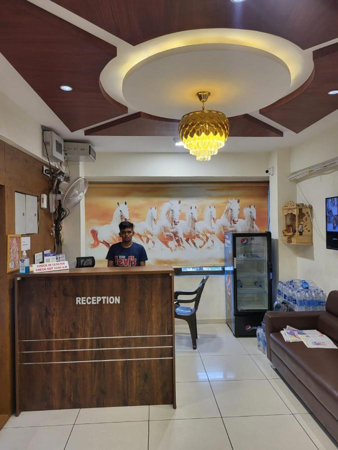 Hotel Shreeji'S Gándhínagar Exteriér fotografie